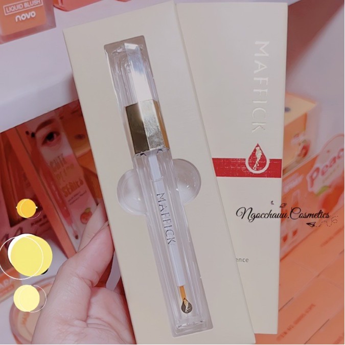 MAFFICK Dưỡng Mi ⚡MỌC NHANH CHÓNG⚡ Toàn Diện Mi Mọc Dài Dày Nhanh Chóng Eyelash growth fluid