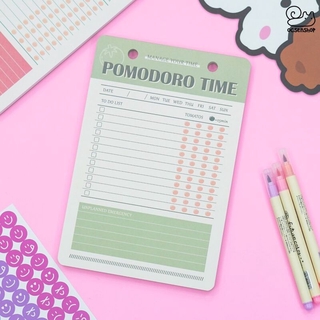 To do list Pomodoro Time