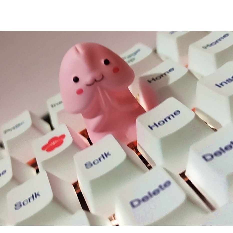 Nắp Bàn Phím Cơ Chất Liệu resin Hình Nhện Cá Tính