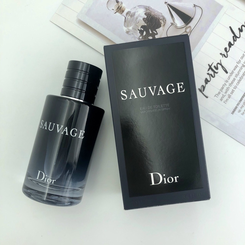 (𝐂𝐡𝐢́𝐧𝐡 𝐇𝐚̃𝐧𝐠) 𝐂𝐡𝐢𝐞̂́𝐭 𝟏𝟎𝐦𝐥 𝐍𝐮̛𝐨̛́𝐜 𝐡𝐨𝐚 𝐃.𝐢.𝐨.𝐫 𝐒𝐚𝐮𝐯𝐚𝐠𝐞