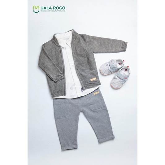 Quần Dài Jogger Cotton Mặc Thu Đông UalaRogo