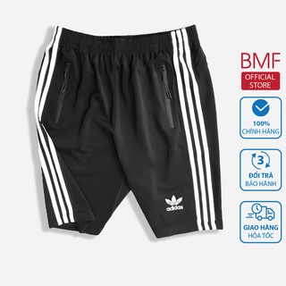 Quần Short nam thun phong cách thể thao, quần đùi thun nam tập gym, QS340