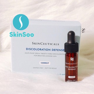 SkinCeuticals Discoloration Defense - Đặc Trị Thâm, Nám 4ml