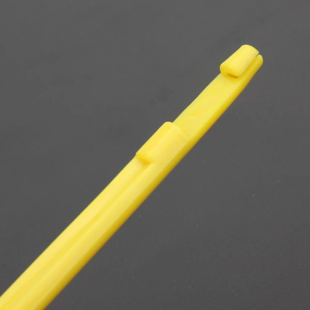 Dụng Cụ Buộc Dây Câu Cá Màu Vàng Tháo Rời Được Tiện Lợi