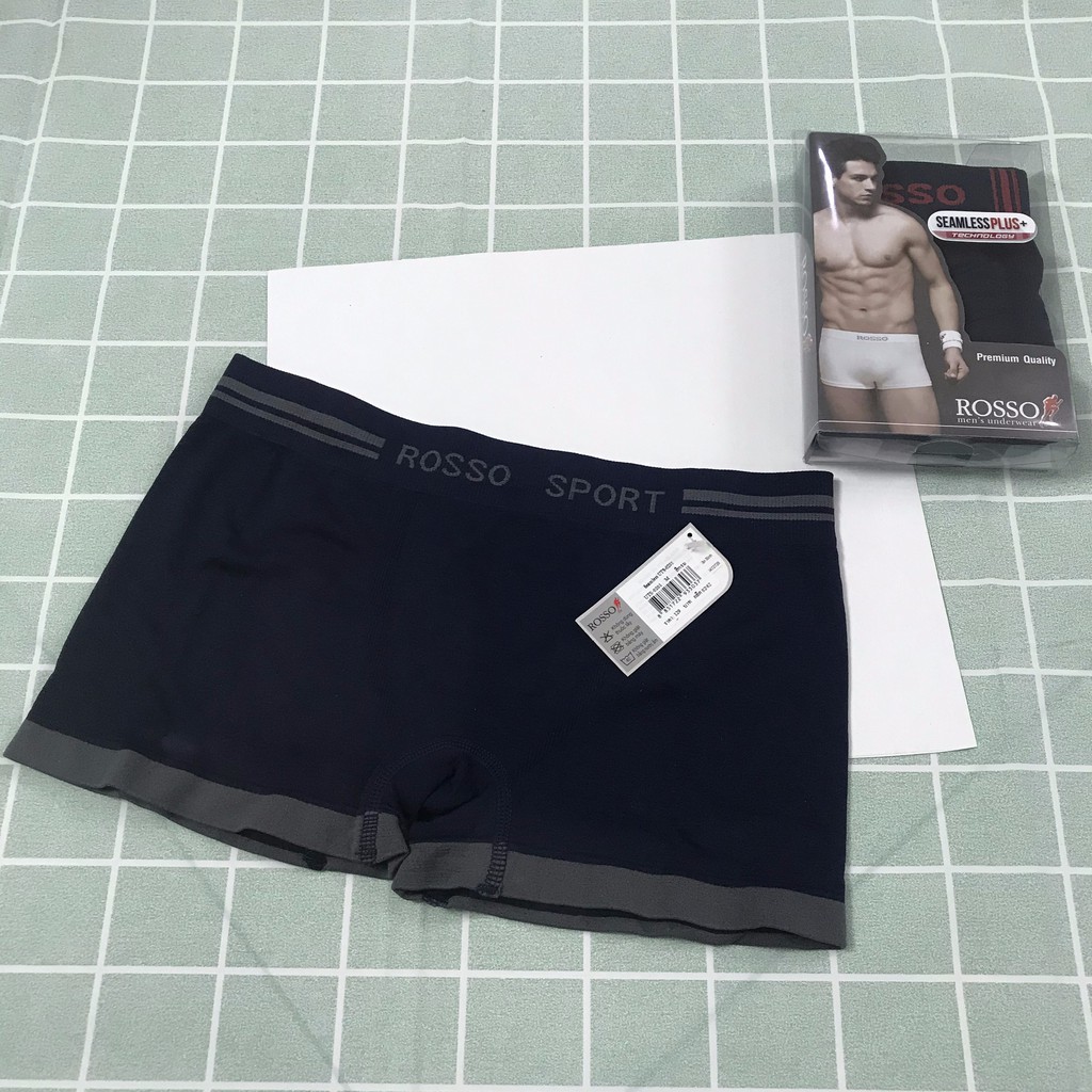 QUẦN LÓT ROSSO NAM CAO CẤP MÃ 0201 - MEN UNDERWEAR