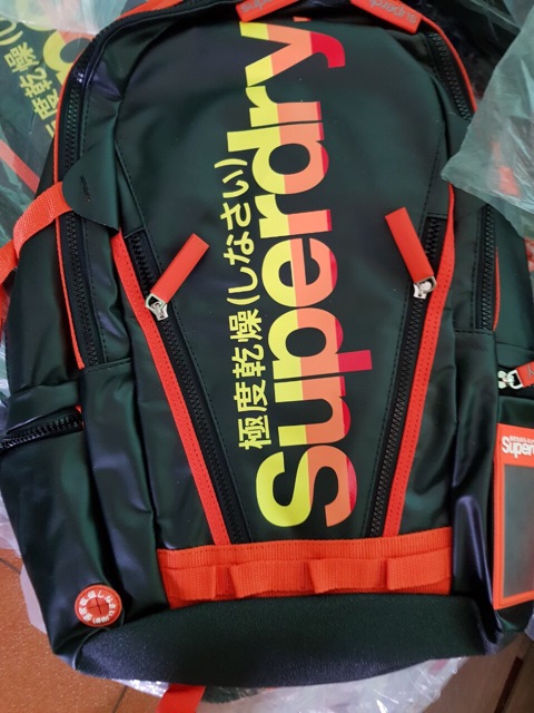 Balo Superdry chính hãng