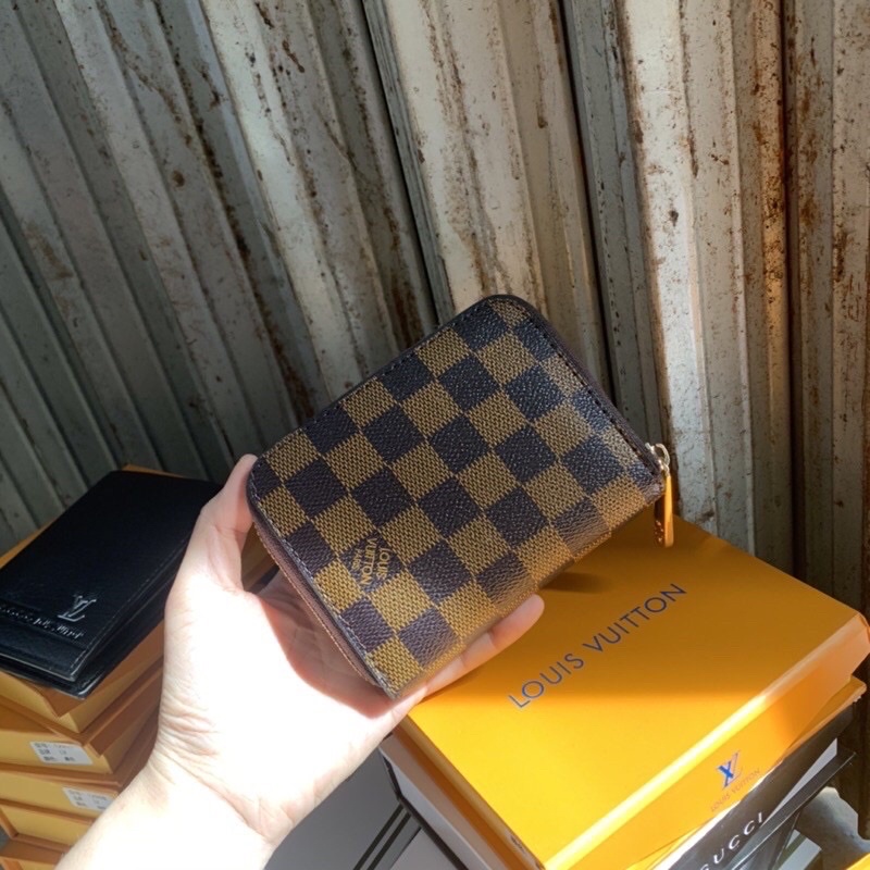 Ví mi ni nhỏ gọn cho cà nam và nữ