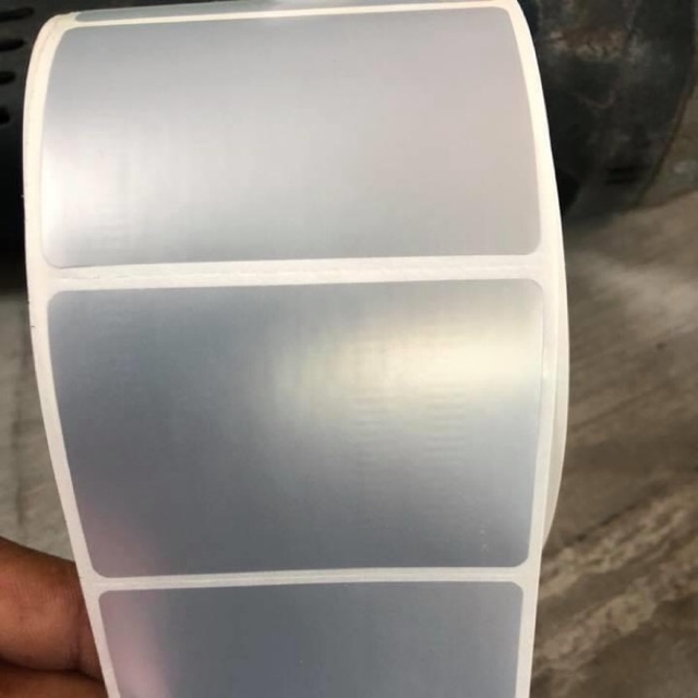 Decal xi bạc 75x55x50m 860 tem/cuộn