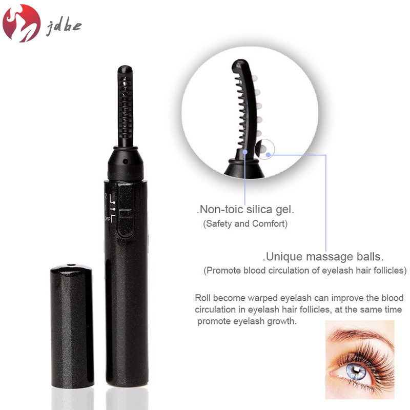 Máy uốn cong lông mi mini bằng nhiệt hai mặt lâu trôi
 | BigBuy360 - bigbuy360.vn