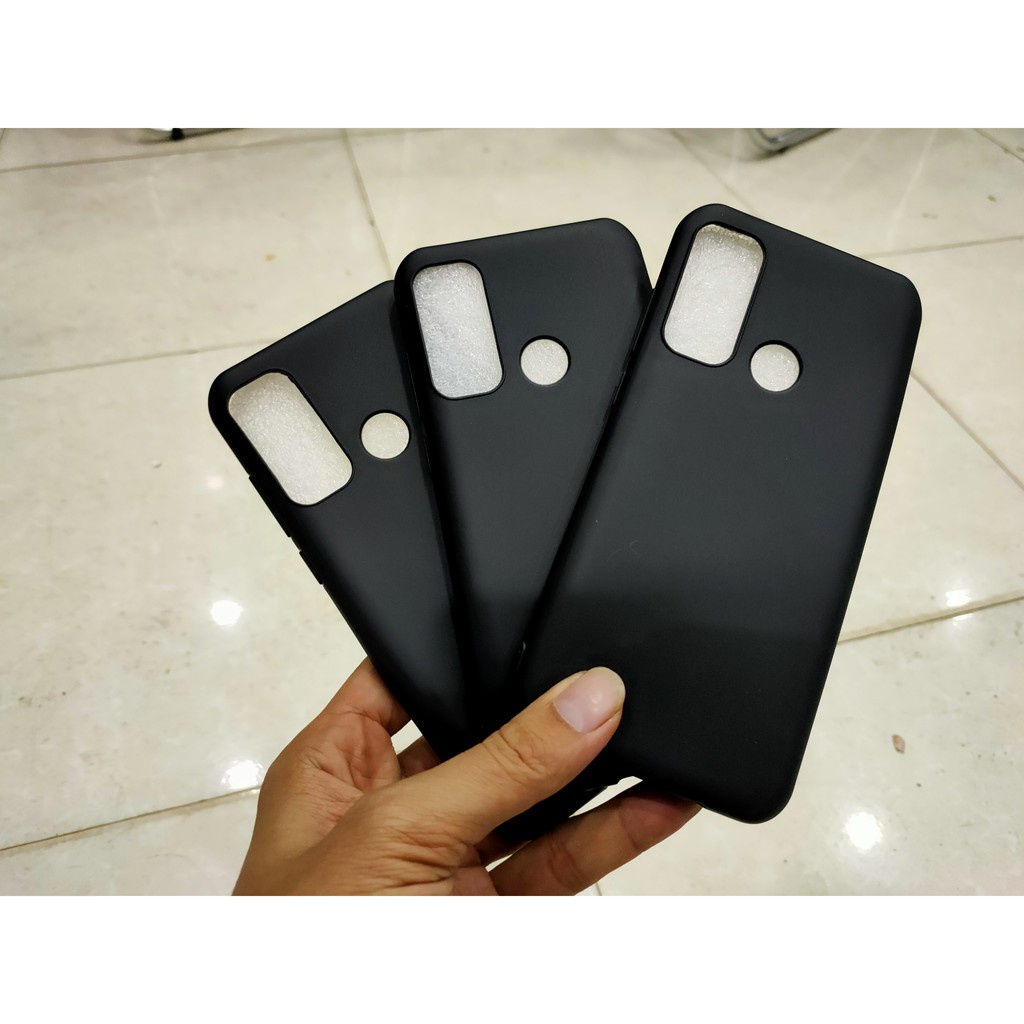 Ốp lưng Vsmart Joy 4 3 2 1 Plus, Star 5, Aris Pro, Live, Active silicon dẻo màu đen và trong suốt cao cấp