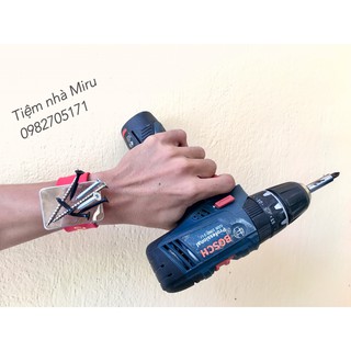 Dây đeo tay nam châm hút ghim đa năng