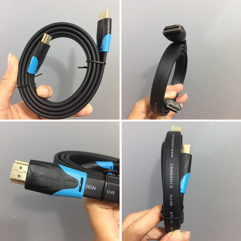 Cáp 2 đầu HDMI Vention VAA-B02