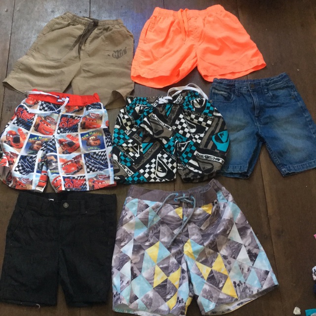 7 quần hình hiệu old navy