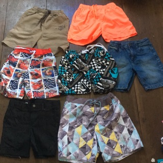 7 quần hình hiệu old navy