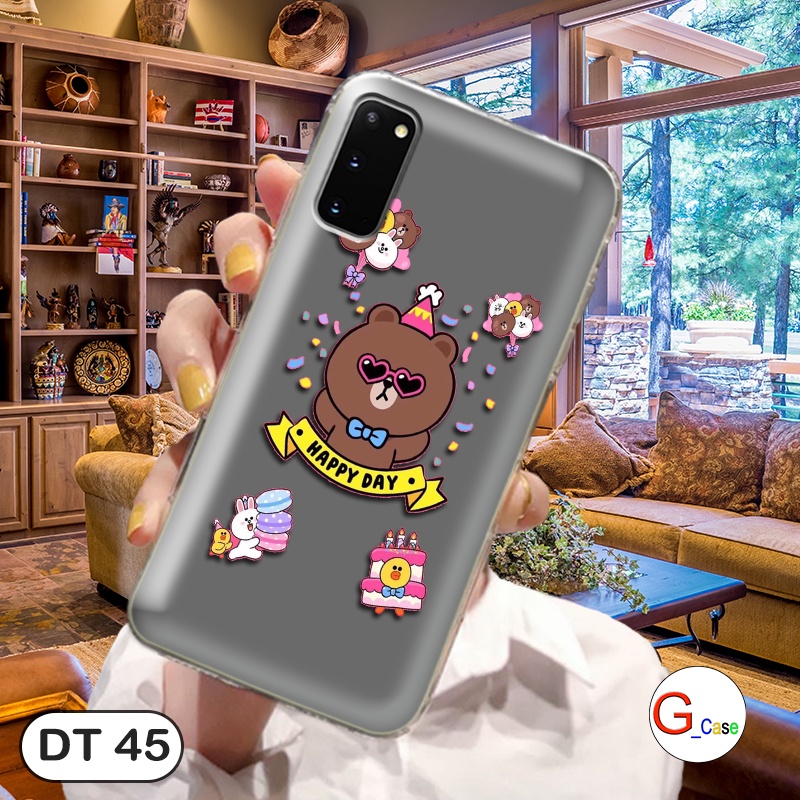 Ốp lưng dẻo SAMSUNG GALAXY S20 / S20 5G  - in hình