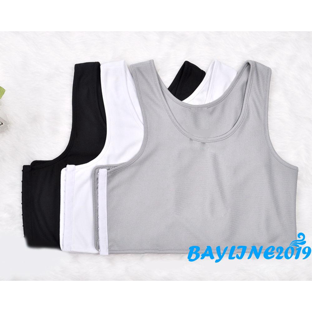 Áo lót phong cách tomboy cá tính