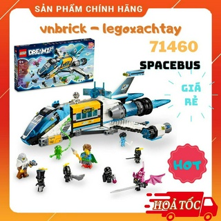 Lego dreamzzz 71460 xe buýt không gian của mr. oz