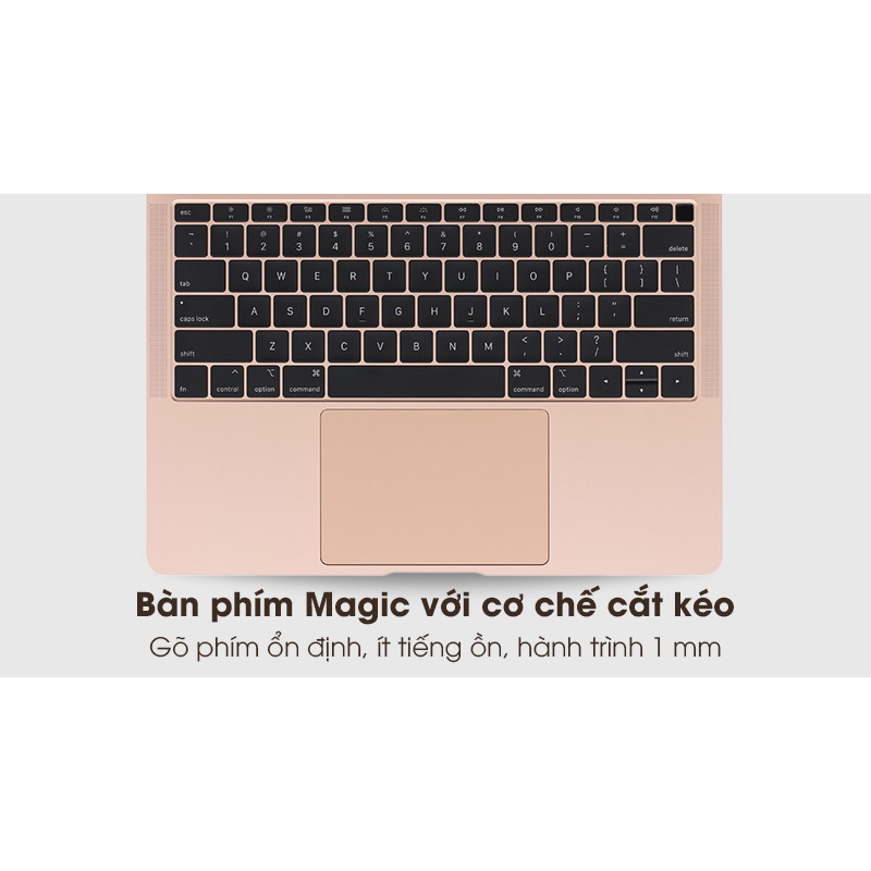 Laptop Apple MacBook Air 2020 i5 1.1GHz/8GB/256GB (Z0YL) | BigBuy360 - bigbuy360.vn
