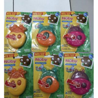 Gặm nướu gel thú cưng Nuby