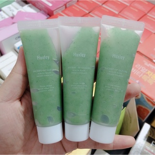 Tẩy da chết Huxley Scrub Mask Sweet Therapy 30g (Tuýp)
