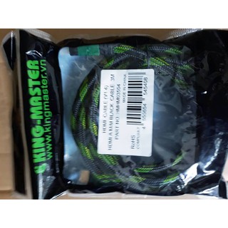 CÁP HDMI 5M KINGMASTER.CÁP HDM TO HDMI 5M