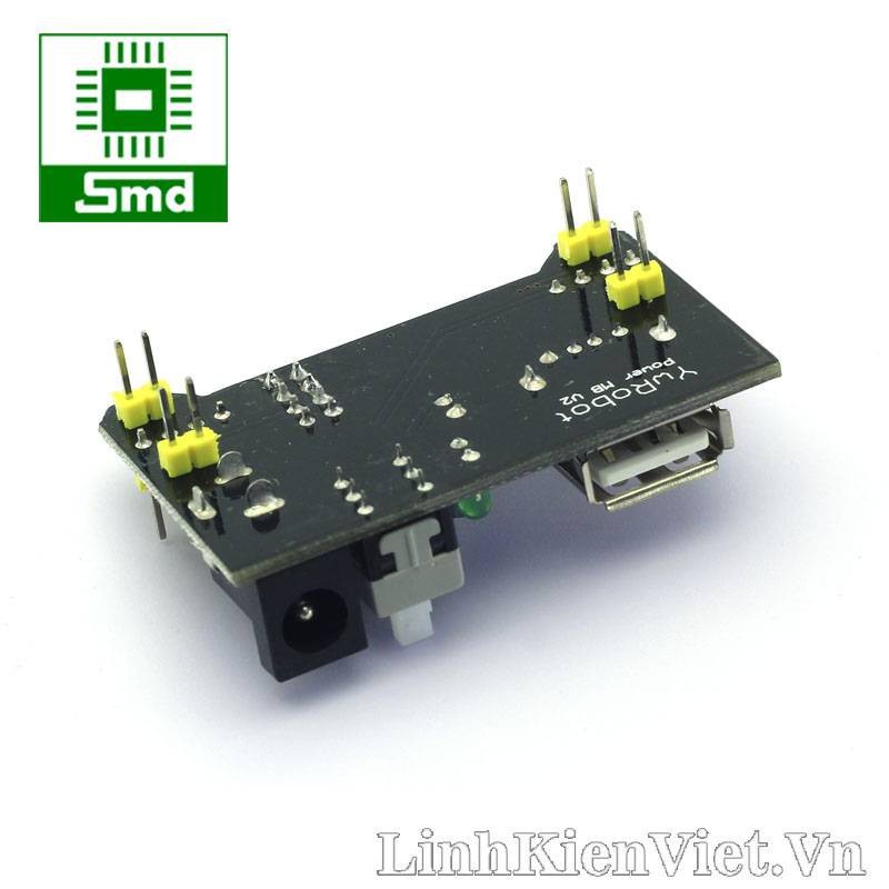 Module nguồn bo test 3V3/5V