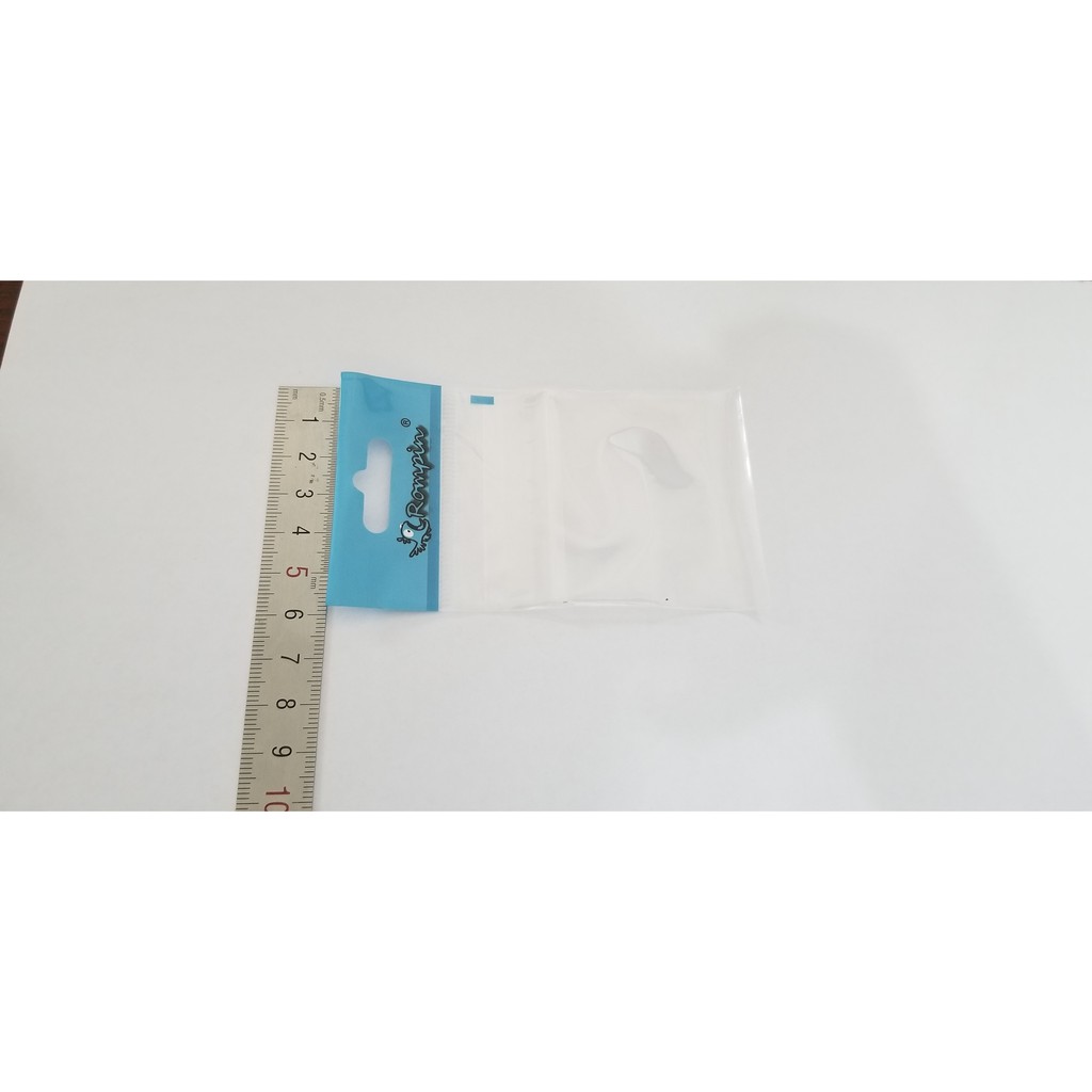 Set 100 Túi Đựng Phụ Kiện Câu Cá Chuyên Dụng Chất Lượng Cao