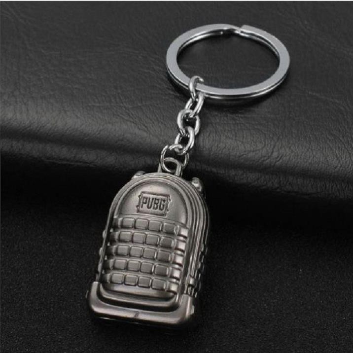 Móc Khoá PUBG, GAME PUBG, Mô Hình Game PUBG Siêu Chất, Cây Đồ 3 PUBG