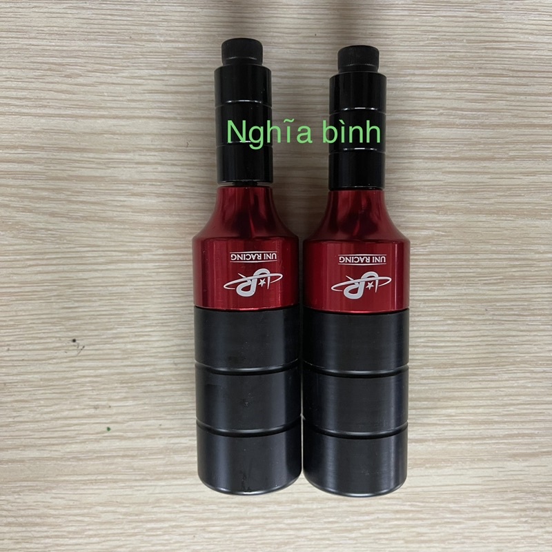 Chống Đỗ Sau k28 Winner/WinnerX/Ex135/Ex150/Ex155 Nhôm CNC và nhựa cứng đủ màu
