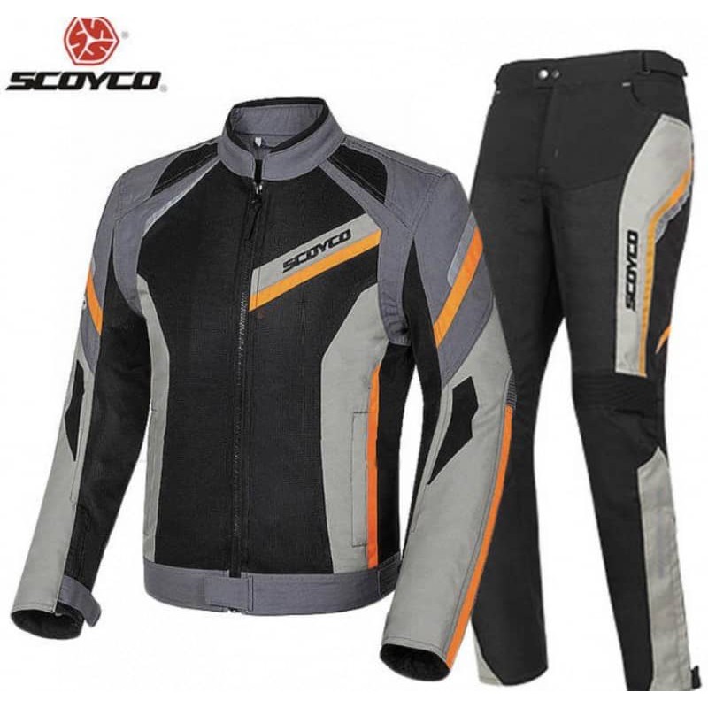 Áo giáp Scoyco JK100