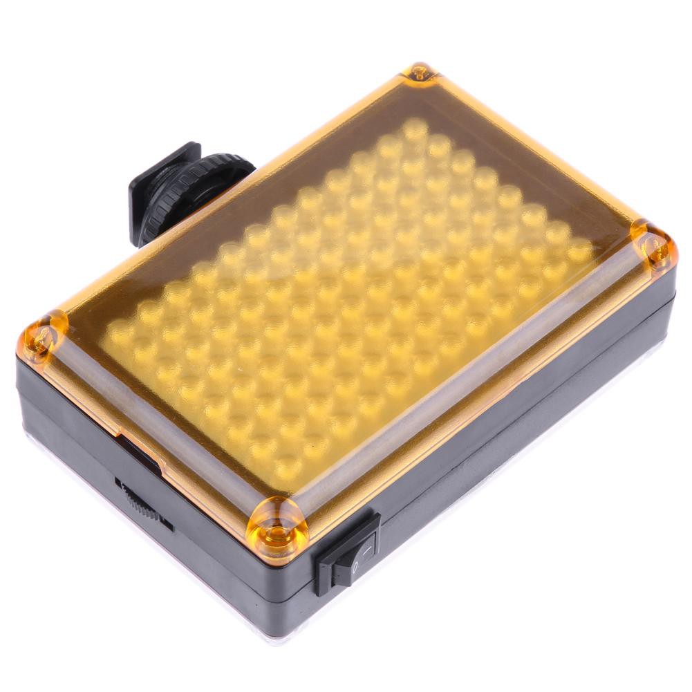 Đèn LED trợ sáng 96 bóng hỗ trợ chụp ảnh kèm phụ kiện