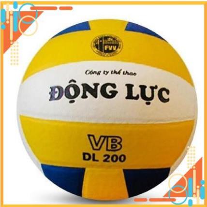 Quả bóng chuyển Động Lực DL200 [KHỞI NGUYÊN SPORT]