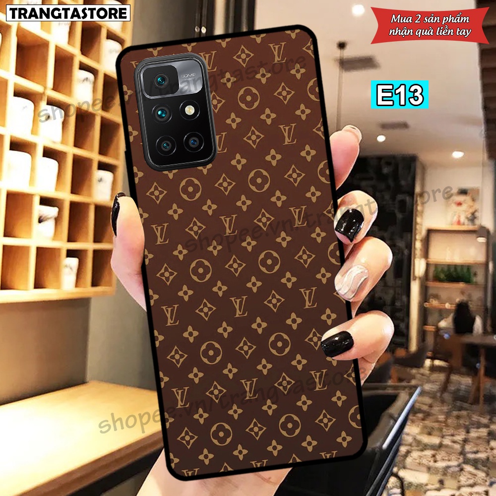 Ốp lưng Xiaomi Redmi 10 - Redmi Note 10 4G / 5G - Redmi Note 10 Pro - Redmi Note 10s in hình siêu chất 2030