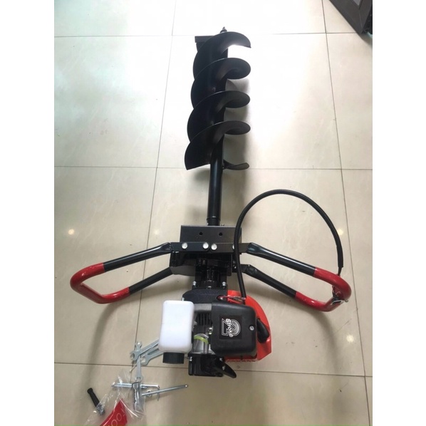 Máy khoan đất Kamastsu Model KM44, KM48