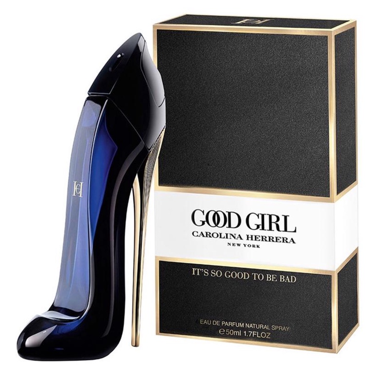 Nước hoa nữ Carolina Herrera Good Girl Eau De Parfum EDP 100ml thơm lâu quyến rũ quý phái - linmiu.cosmetic