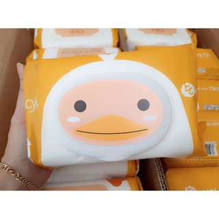 Khăn ướt Agi 100 tờ