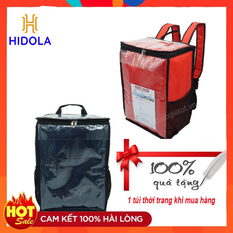 31*40*21 BA LO GIỮ NHIỆT GIAO HÀNG HIDOLA 7168, 30 LÍT
