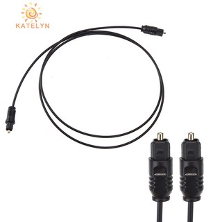 Electronics✫ Optical Fiber Optic Toslink Digital Audio Cable 3ft gold Lot