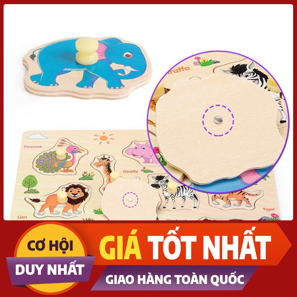 (Ưu Đãi Khủng) Bảng gỗ 26 chữ cái cho bé - 6400 (Đẹp Rẻ)