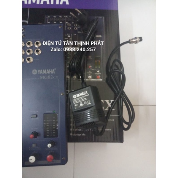Bàn mixer yamaha mg82cx hàng cao cấp loại 1 - mixer yamaha mg-82cx