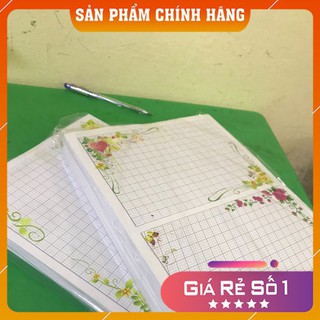 50 tờ giấy hoa Ánh dương