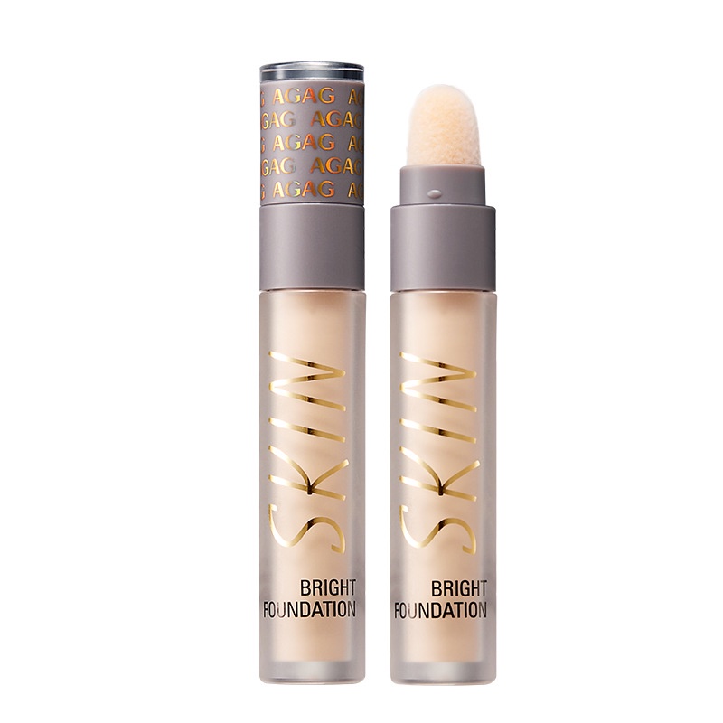 [Hàng mới về] Kem che khuyết điểm Agag hai đầu che phủ lỗ chân lông