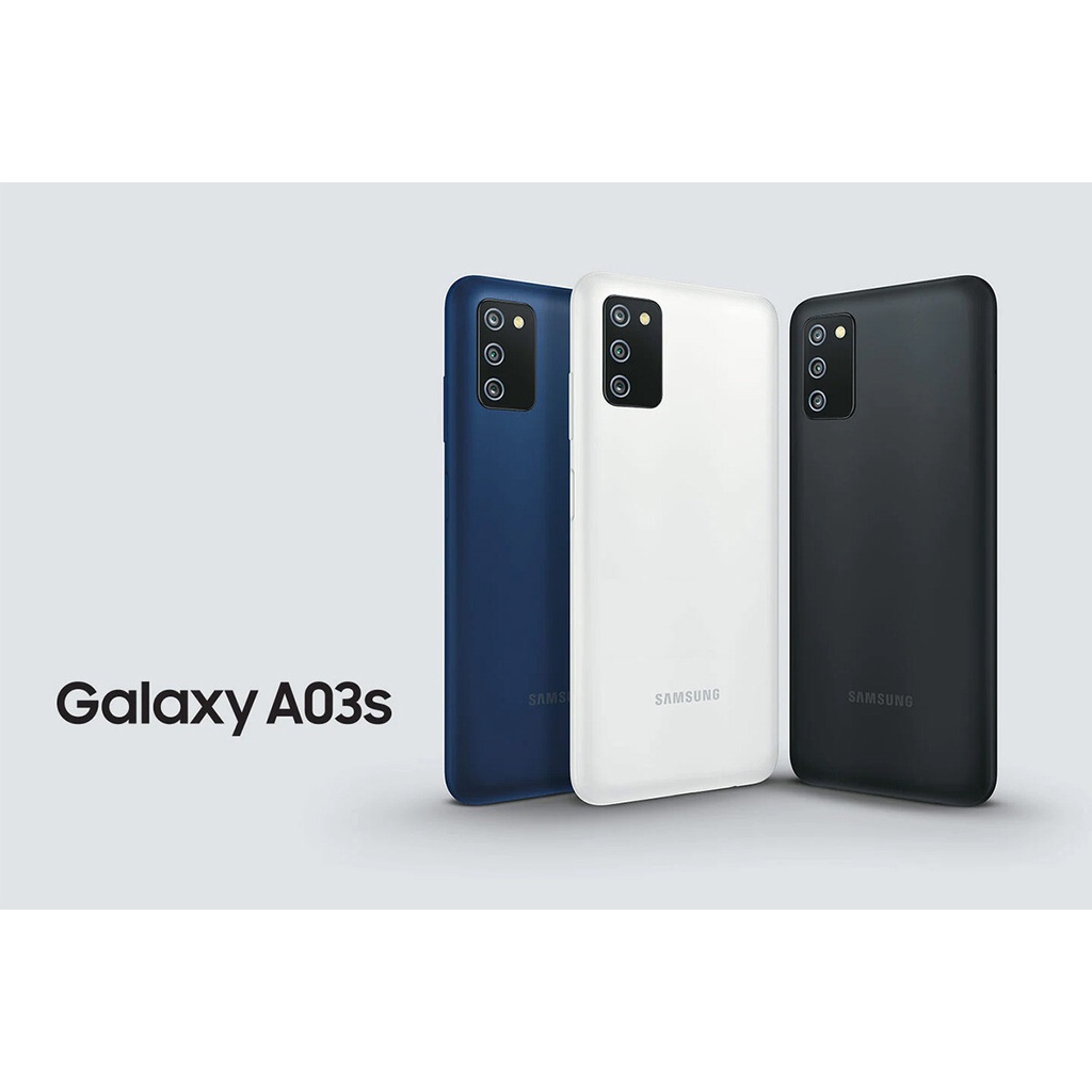 Điện thoại Samsung Galaxy A03s (4GB/64GB) Hàng Chính Hãng | WebRaoVat - webraovat.net.vn
