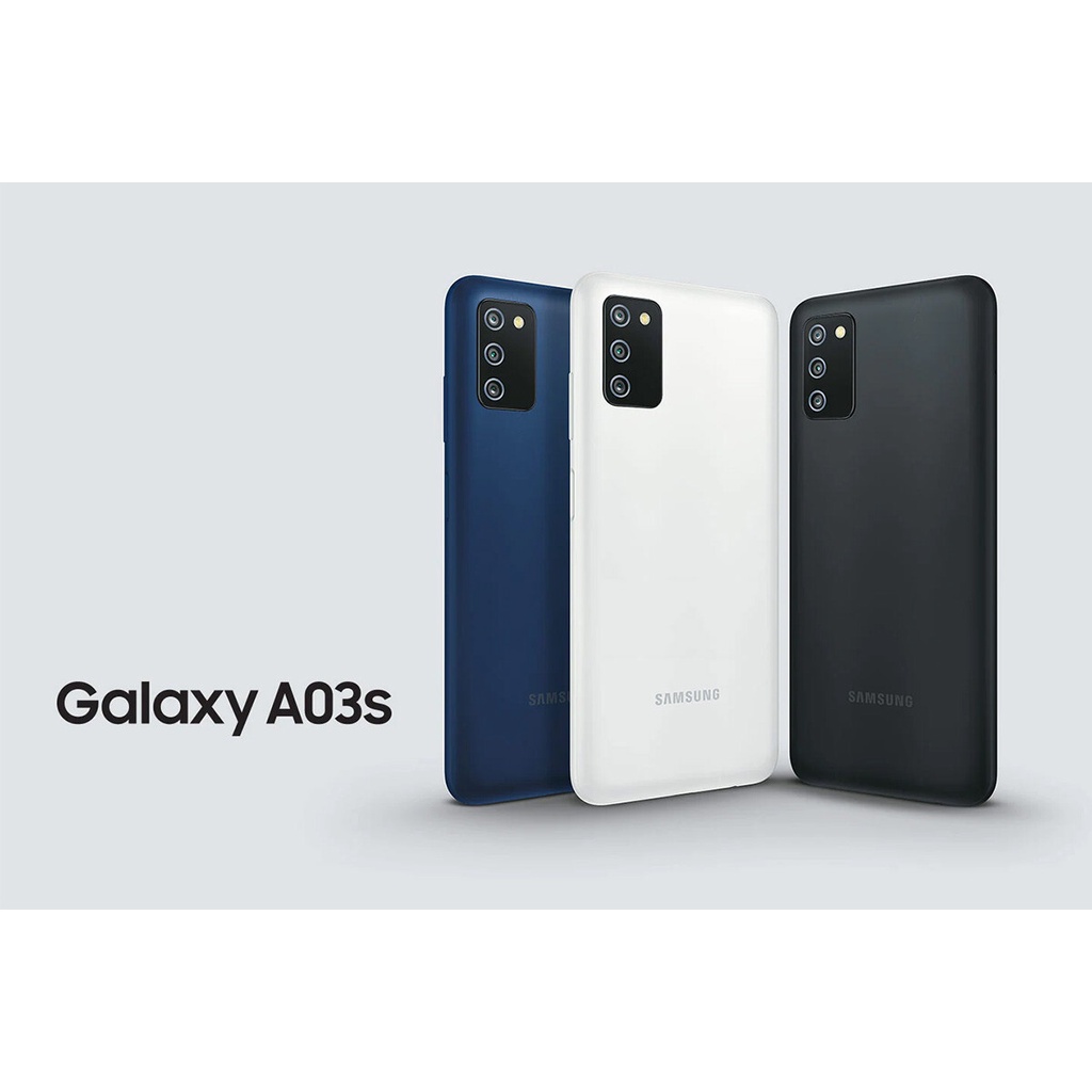Điện thoại Samsung Galaxy A03s (4GB/64GB) Hàng Chính Hãng | BigBuy360 - bigbuy360.vn