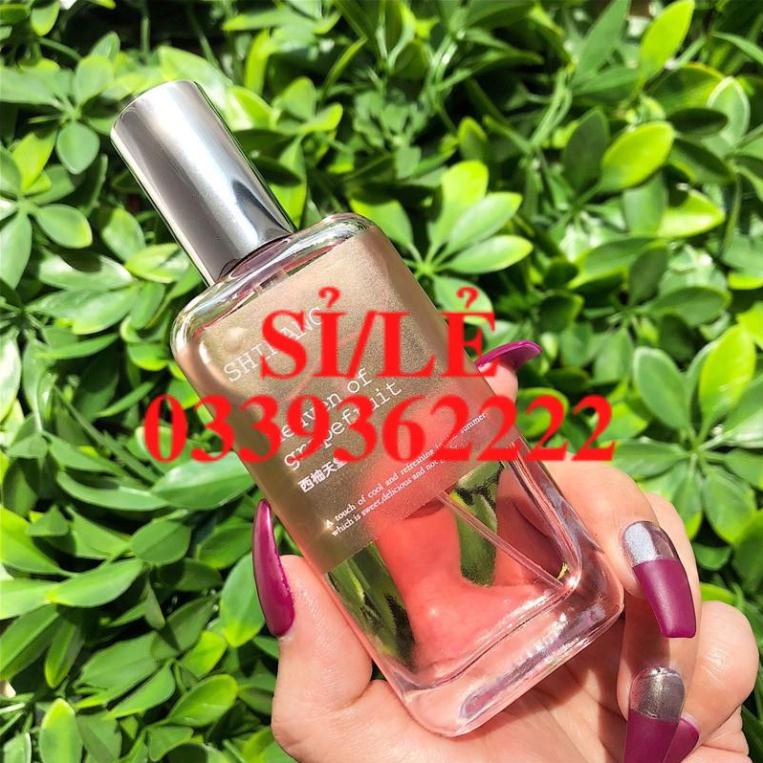 [ CHÍNH HÃNG ] Xịt thơm toàn thân ShiMang Body Mist 50ML Sena Beauty  HAIANHSHOP