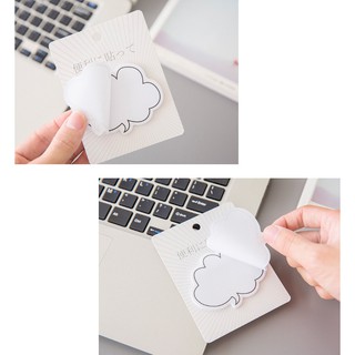 Tập Giấy Note Fukidashi