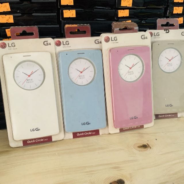 Bao đồng hồ cho LG G4