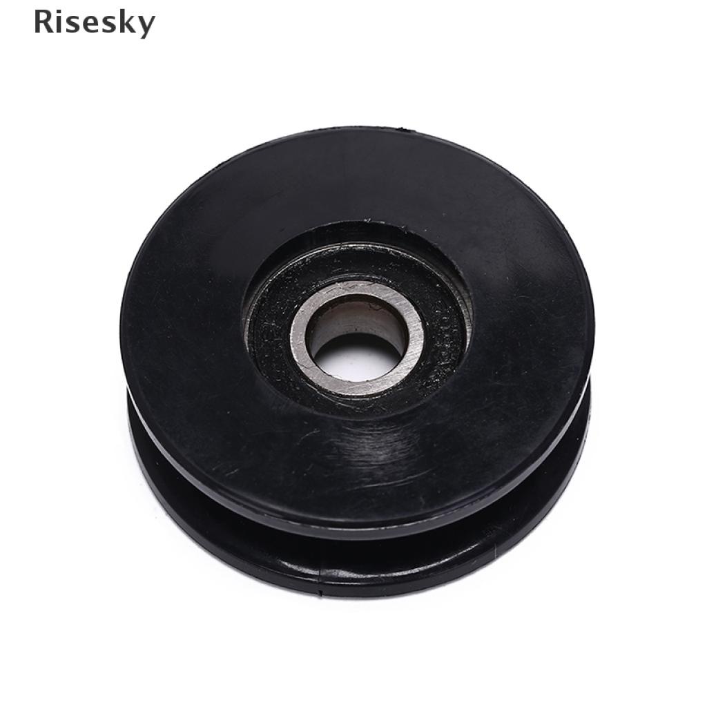 Bánh Xe Trượt Màu Đen 1 50mm Chuyên Dụng Cho Người Tập Gym