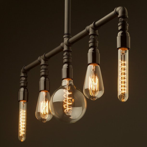 Bóng Edison Retro Vintage Dimmer G95 40w E27