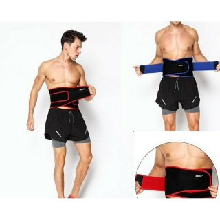 Đai lưng tập gym nam